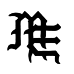 MIXED EMOTIONS LOGO NEGRO