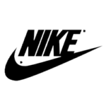 NIKE LOGO NEGRO