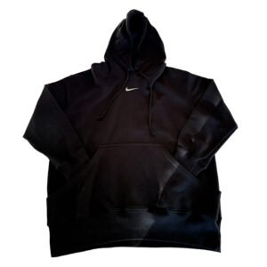 Nike Buzo Hoodie Black