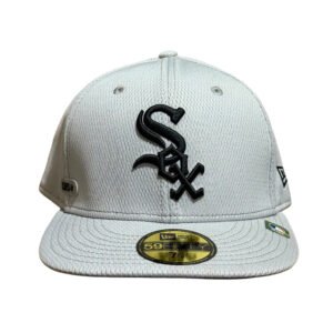 Gorra flat New Era Laser Perforated 59fifty