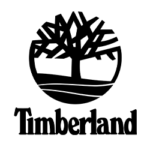 TIMBERLAND LOGO NEGRO