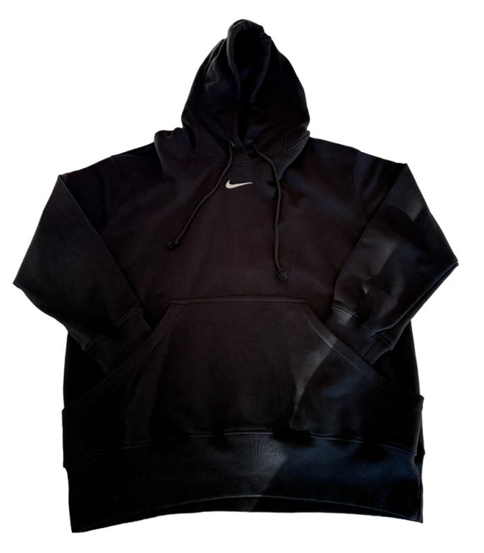 Nike Buzo Hoodie Black